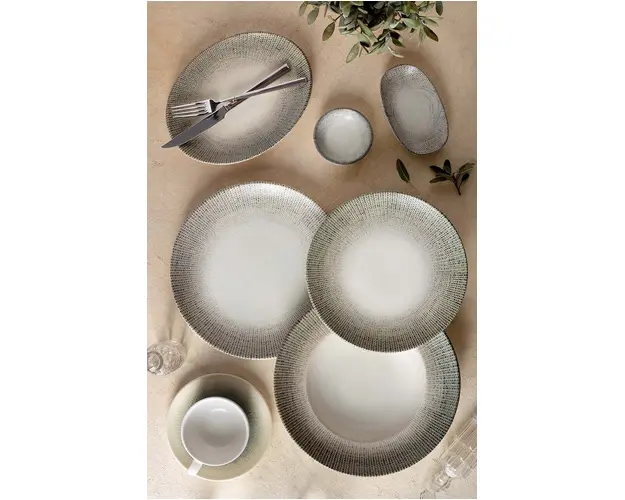 Bonna farfurie Sway Gourmet o 27 cm