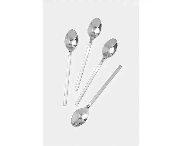 Alessi set de linguri Mocha 4-pack