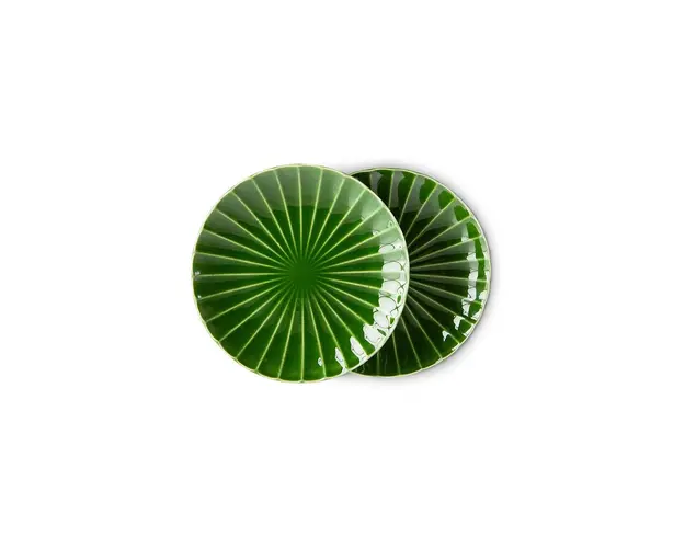 Hkliving un set de farfurii 2-pack