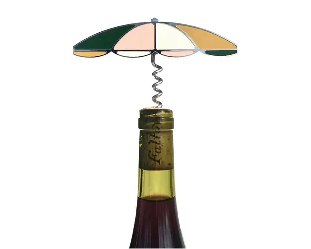 Business & Pleasure Co. deschizator de sticle 70S Panel Cinque