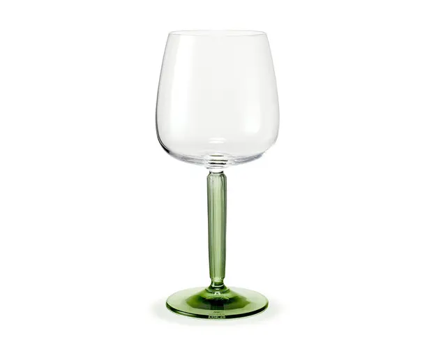 Kähler pahar de vin Hammershoi 490 ml 2-pack