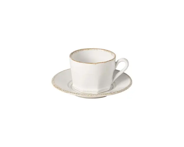 Costa Nova set cesti si farfurioare pentru 6 persoane. Luzia 80 ml