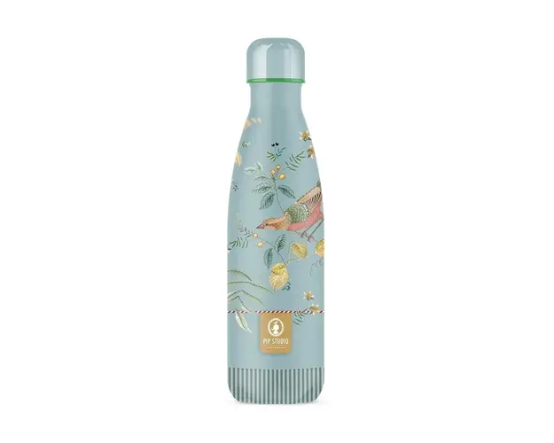 Pip Studio sticla termica x IZY Bottle Little Bird 500 ml