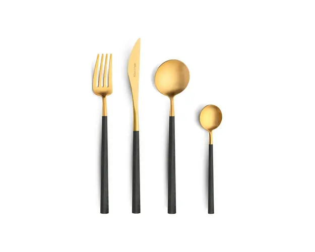 Belo Inox un set de tacamuri pentru 6 persoane 24-pack