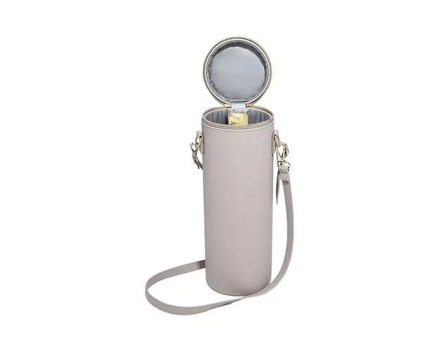 Stackers geanta pentru o sticla de sampanie