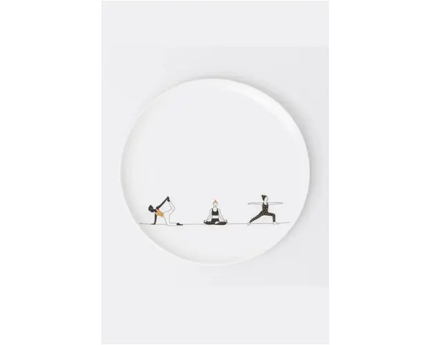 Raeder farfurie Yoga