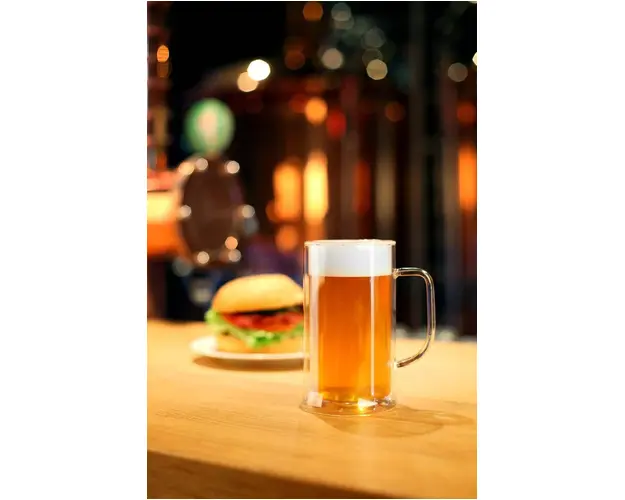 Vialli Design halba de bere Amo 500 ml