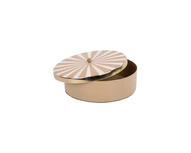 Present Time cutie de depozitare Candy Swirl L