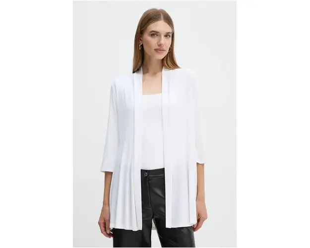 Joseph Ribkoff cardigan femei, culoarea bej, light, 201547