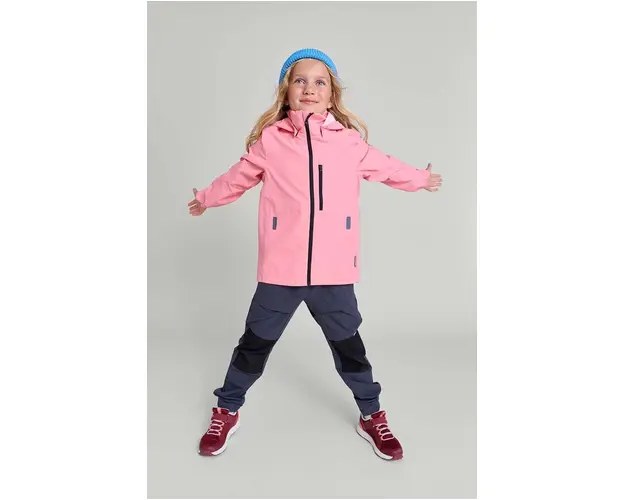 Reima geaca copii Suojala culoarea roz