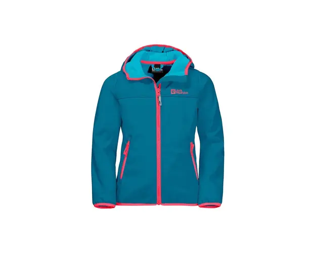 Jack Wolfskin geaca copii FOURWINDS JACKET KIDS