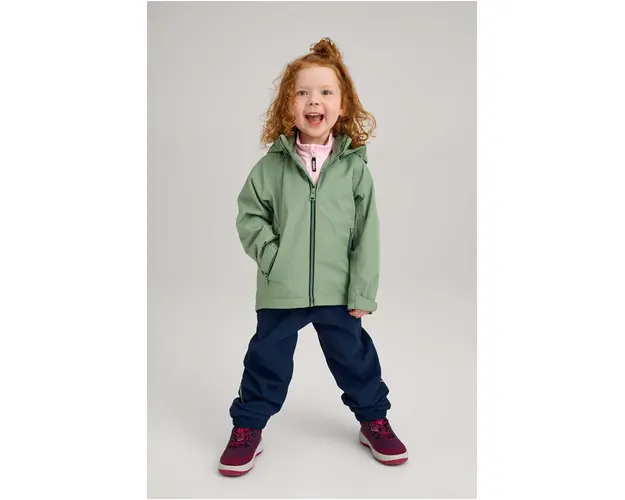 Reima geaca de schi pentru copii Soutu culoarea verde