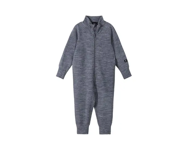 Reima salopeta copii Parvin culoarea gri