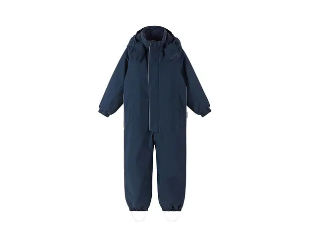 Reima salopeta copii Tromssa culoarea verde, 5100043A