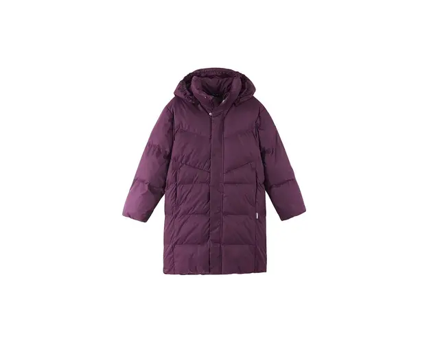 Reima geaca copii Vaanila culoarea bordo, 5100102A