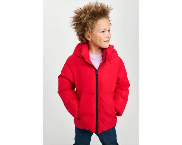 Reima geaca de puf pentru copii Paimio culoarea rosu, 5100282A