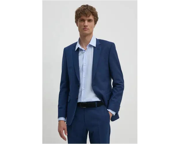 BOSS geaca de lana 50482734