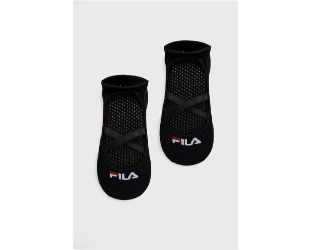 Fila sosete femei, culoarea negru
