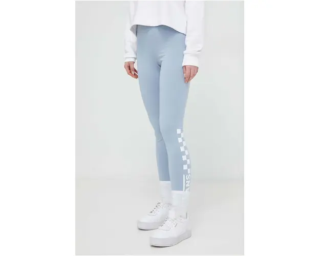 Vans colanti femei, cu imprimeu