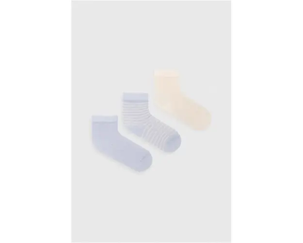 United Colors of Benetton sosete bebe 3-pack