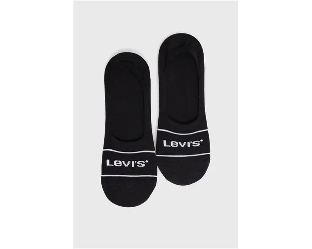 Levi's sosete barbati, culoarea negru 37157.0769-black