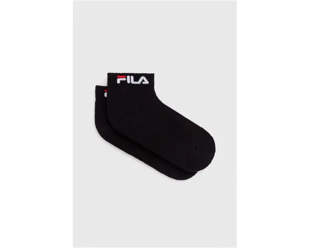 Fila sosete 2-pack culoarea negru