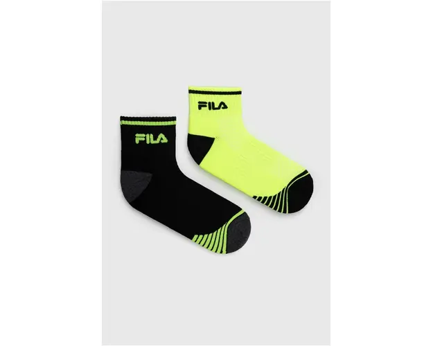 Fila sosete 2-pack culoarea verde, F9061