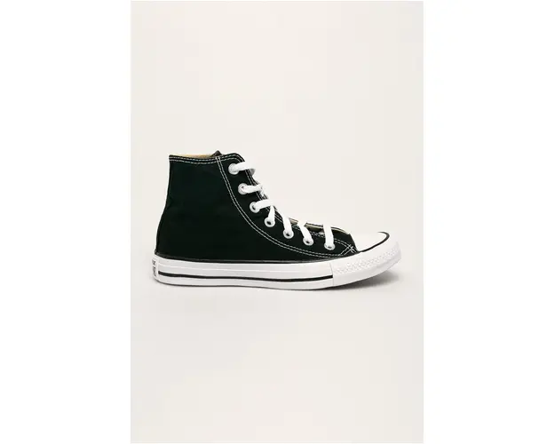 Converse tenisi femei, culoarea negru