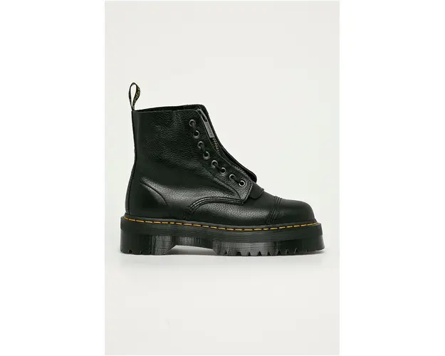 Dr. Martens cizme de piele Sinclair 22564001-BLACK