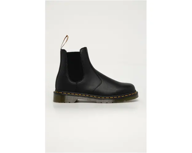 Dr. Martens cizme Vegan 2976 21456001-BLACK