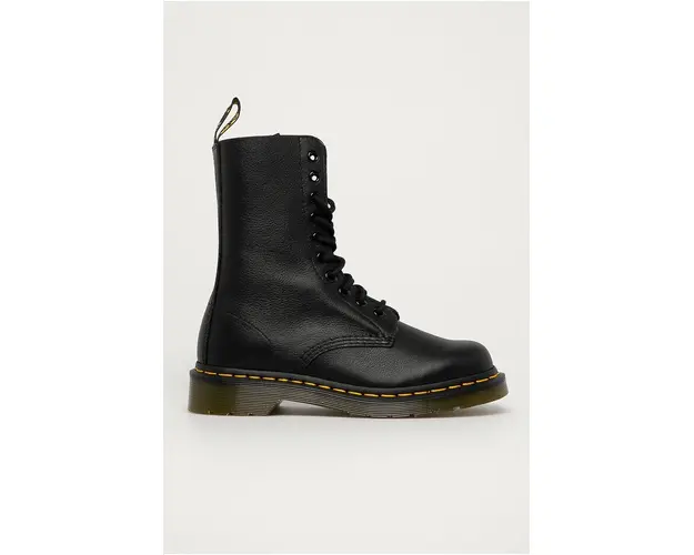 Dr. Martens bocanci de piele 1490 22524001-BLACK