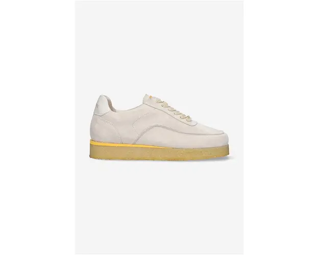 Filling Pieces sneakers din piele Mondo Crepe culoarea negru, 46728831890