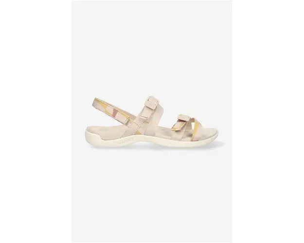 Merrell sandale femei, culoarea bej