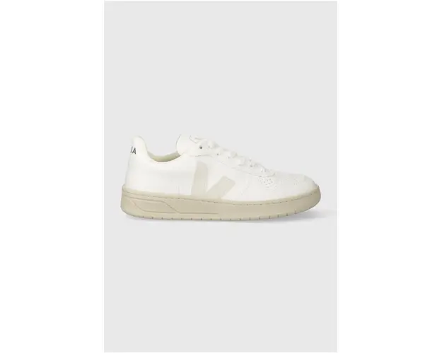 Veja sneakers V-10 culoarea: alb VX0702892A