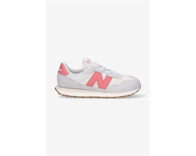 New Balance sneakers PH237PK culoarea gri