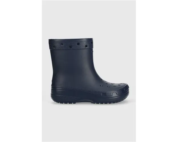 Crocs cizme culoarea albastru marin