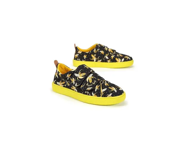 La Millou tenisi copii BANANA SPLIT culoarea galben