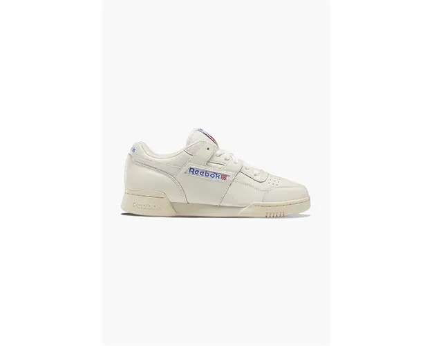 Reebok Classic sneakers Workout Plus 1987 TV culoarea bej DV6435-cream