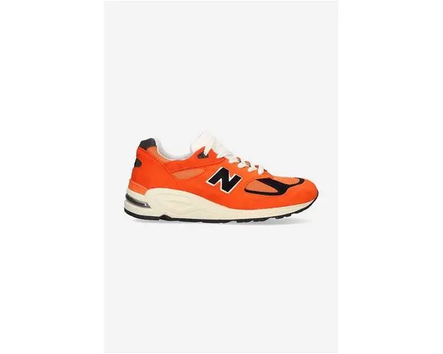 New Balance sneakers M990AI2 culoarea portocaliu M990AI2-AI2