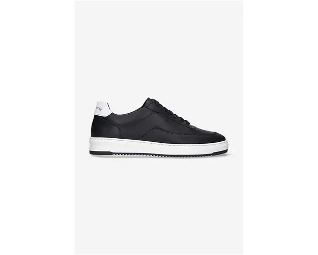 Filling Pieces sneakers din piele Mondo Lux culoarea negru, 46722901861