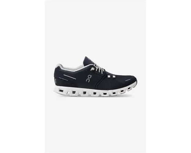 On-running sneakers de alergat On Running Cloud 5998916 MIDNIGHT/WHITE culoarea bleumarin