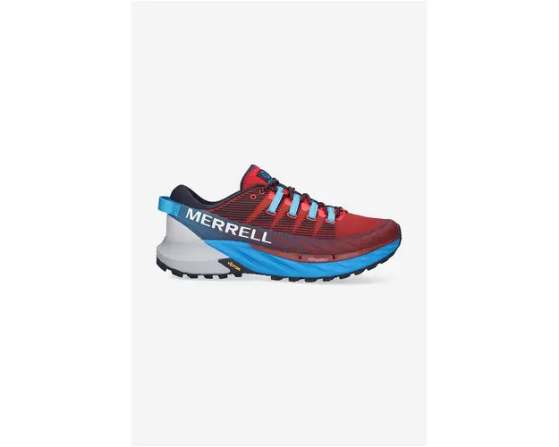 Merrell pantofi de alergat culoarea rosu