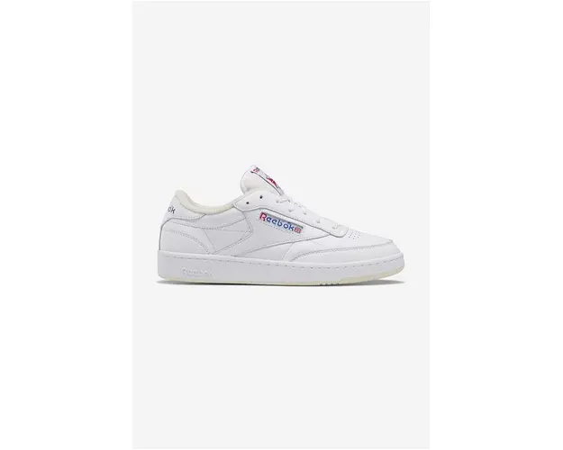 Reebok sneakers din piele Club C 85 Vintage GZ5162 culoarea alb GZ5162-white