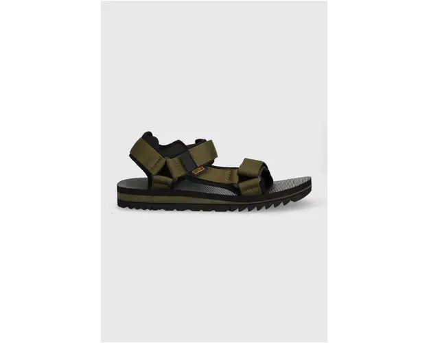 Teva sandale barbati, culoarea verde 1106786-Olive