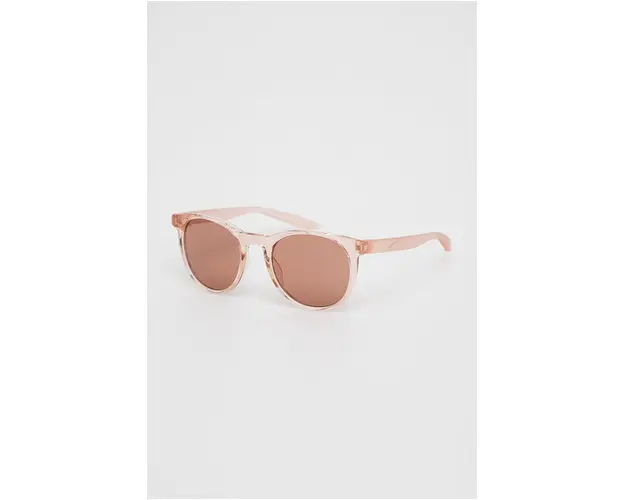 Nike ochelari de soare femei, culoarea portocaliu