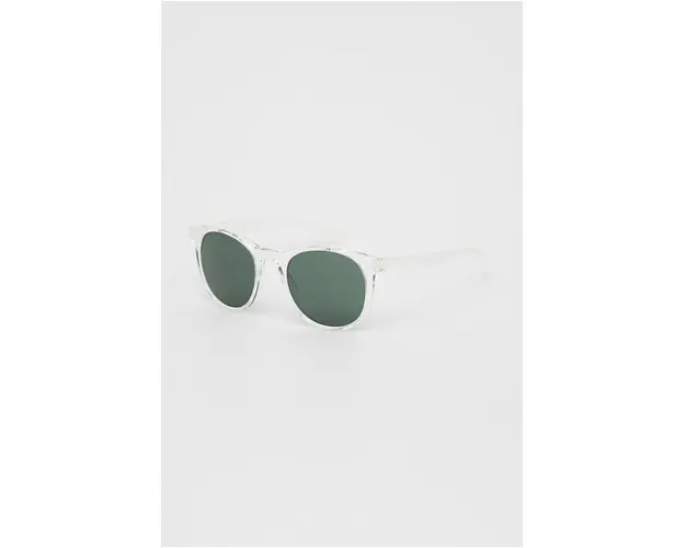 Nike ochelari de soare Horizon Ascent femei, culoarea verde