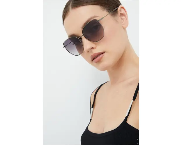 MCQ ochelari de soare femei, culoarea negru