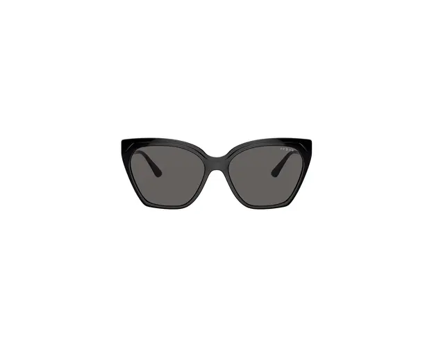 VOGUE ochelari de soare femei, culoarea negru