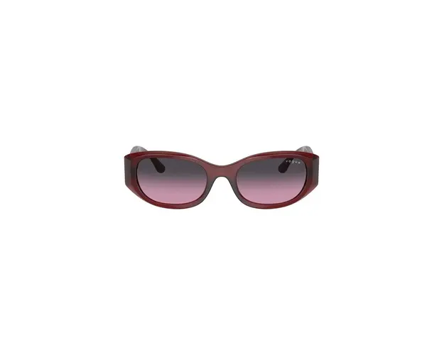 VOGUE ochelari de soare femei, culoarea violet