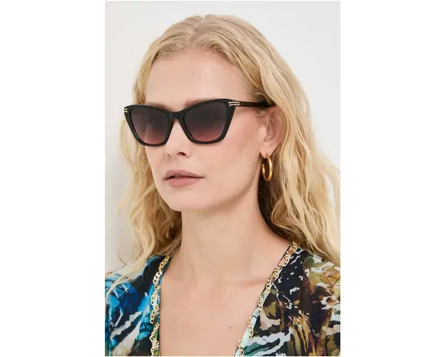 Marc Jacobs ochelari de soare 1095/S femei, culoarea negru